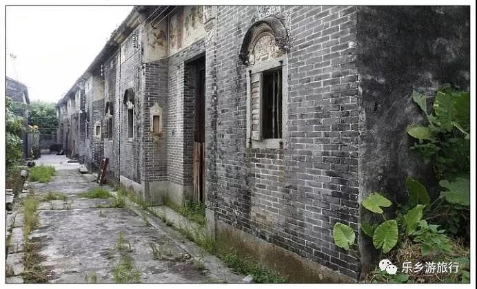 <a href=http://www.lexiangyou.org/xiangcunlvyou/ target=_blank class=infotextkey>乡村旅游</a>：中山左步村系历史文化古村，藏着一个童话的秋天