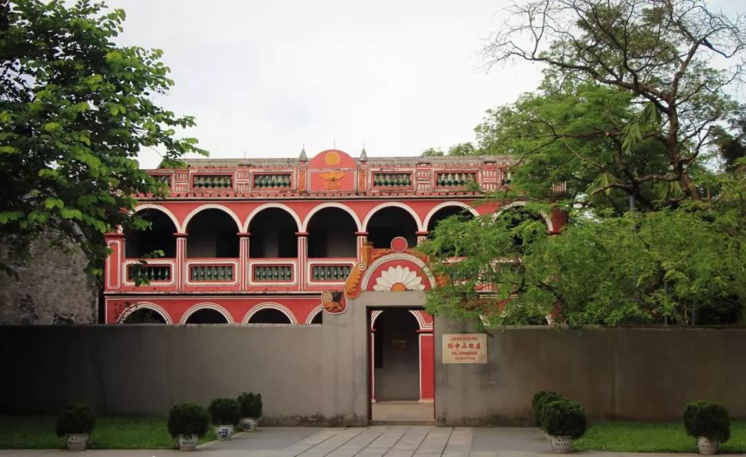 <a href=http://www.lexiangyou.org/xiangcunlvyou/ target=_blank class=infotextkey>乡村旅游</a>：南朗的历史文物