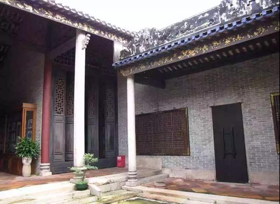 <a href=http://www.lexiangyou.org/xiangcunlvyou/ target=_blank class=infotextkey>乡村旅游</a>：石岐，香山文化古迹的聚集地