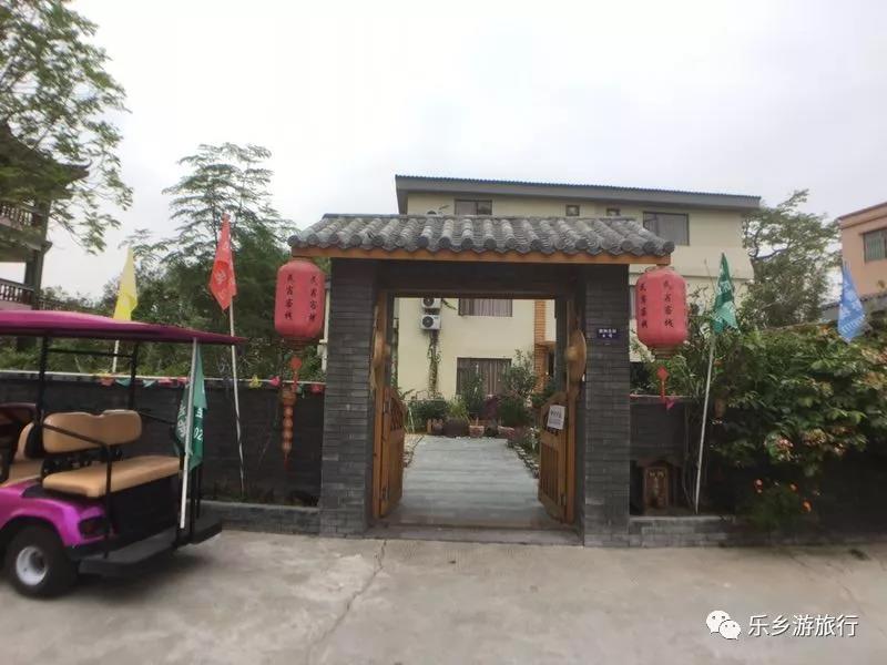 <a href=http://www.lexiangyou.org/xiangcunlvyou/ target=_blank class=infotextkey>乡村旅游</a>：在崖口乡村寻找一种更好的生活方式