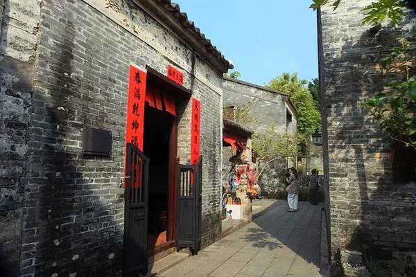 <a href=http://www.lexiangyou.org/xiangcunlvyou/ target=_blank class=infotextkey>乡村旅游</a>：南朗的历史文物