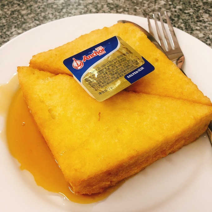 中山美食