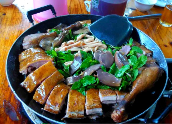 <a href=http://www.lexiangyou.org/xiangcunlvyou/ target=_blank class=infotextkey>乡村旅游</a>：舌尖上的美味在中山