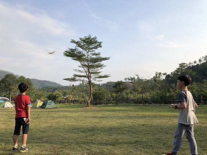 <a href=http://www.lexiangyou.org/xiangcunlvyou/ target=_blank class=infotextkey>乡村旅游</a>：中山大尖山露营公园