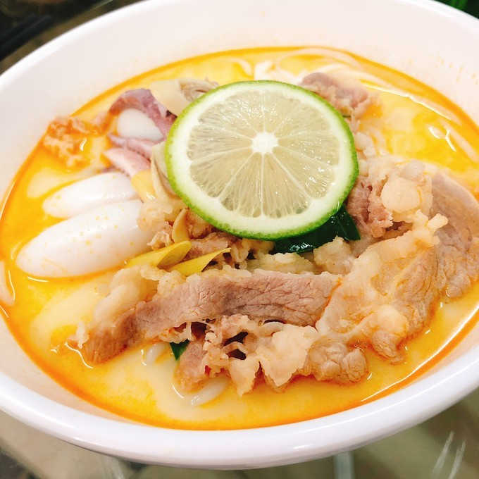 中山美食