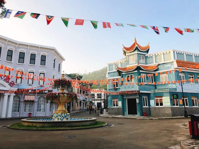 <a href=http://www.lexiangyou.org/xiangcunlvyou/ target=_blank class=infotextkey>乡村旅游</a>：中山隐藏在中山大街小巷的寻味之旅