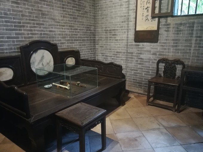 <a href=http://www.lexiangyou.org/xiangcunlvyou/ target=_blank class=infotextkey>乡村旅游</a>：中山翠亨石岐一日