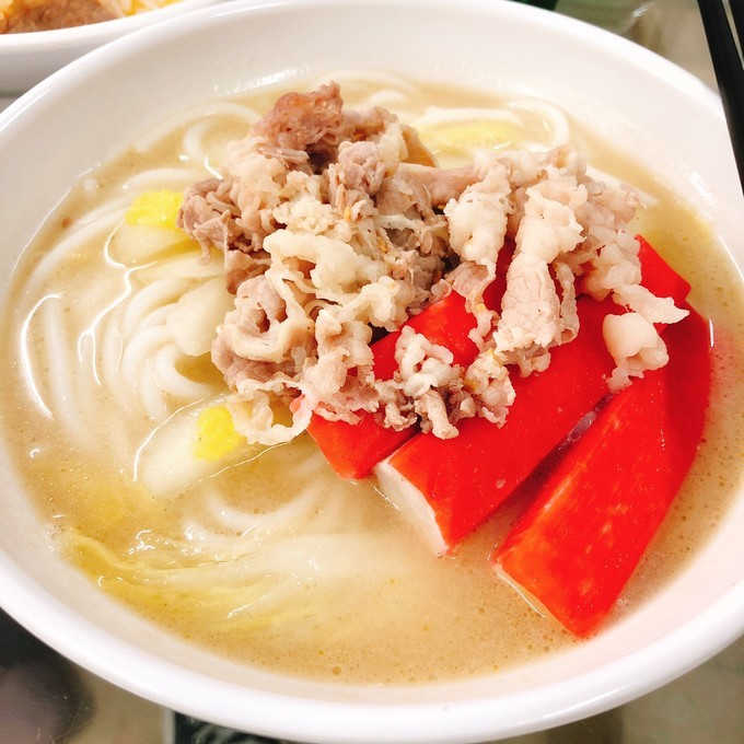 中山美食