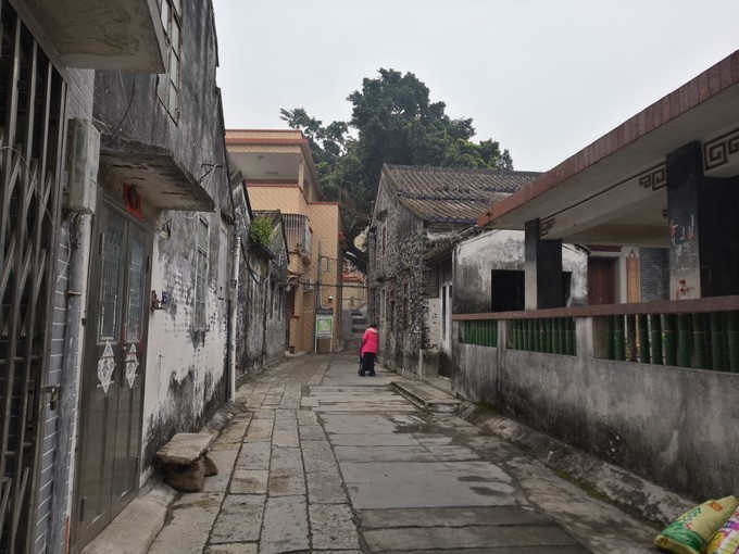 <a href=http://www.lexiangyou.org/xiangcunlvyou/ target=_blank class=infotextkey>乡村旅游</a>：三乡古鹤古村落游记