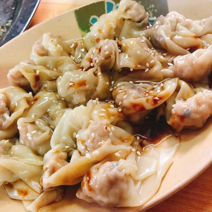中山美食