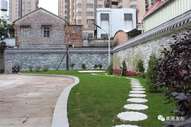 <a href=http://www.lexiangyou.org/xiangcunlvyou/ target=_blank class=infotextkey>乡村旅游</a>:黄圃有个古村,是大隐于市的岭南建筑活化石