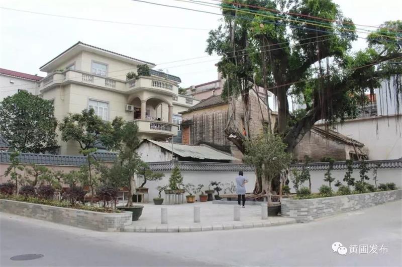 <a href=http://www.lexiangyou.org/xiangcunlvyou/ target=_blank class=infotextkey>乡村旅游</a>:黄圃有个古村,是大隐于市的岭南建筑活化石