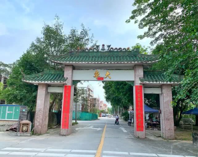 <a href=http://www.lexiangyou.org/xiangcunlvyou/ target=_blank class=infotextkey>乡村旅游</a>：南朗大车村，这个古村落你可有去过