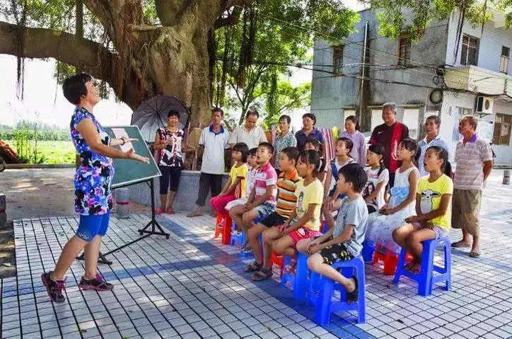 <a href=http://www.lexiangyou.org/xiangcunlvyou/ target=_blank class=infotextkey>乡村旅游</a>：岭南水乡美，义仓人更美