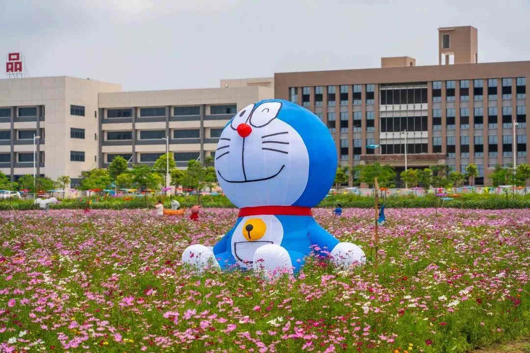 <a href=http://www.lexiangyou.org/xiangcunlvyou/ target=_blank class=infotextkey>乡村旅游</a>：祥农洲农业高新科技园，这里已经开满夏日葵了