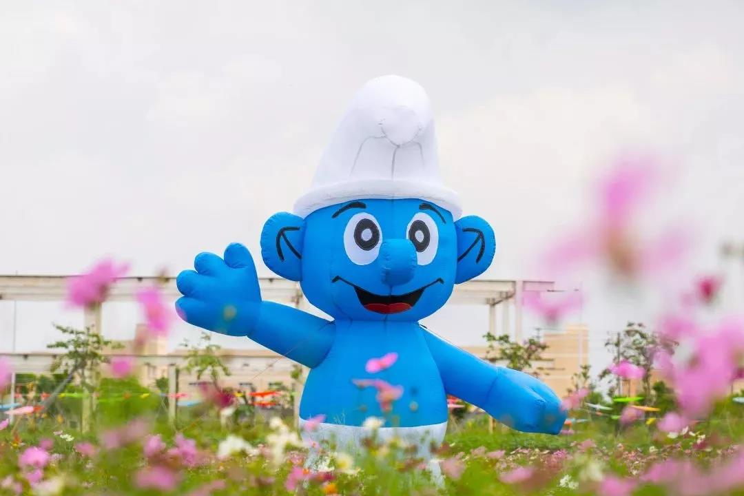 <a href=http://www.lexiangyou.org/xiangcunlvyou/ target=_blank class=infotextkey>乡村旅游</a>：祥农洲农业高新科技园，这里已经开满夏日葵了
