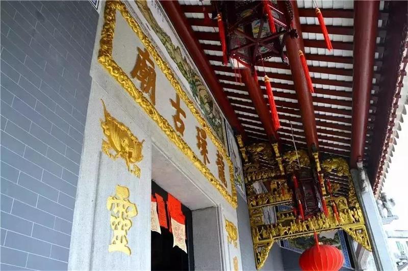  <a href=http://www.lexiangyou.org/xiangcunlvyou/ target=_blank class=infotextkey>乡村旅游</a>：古朴又具有历史意义的沙溪龙环古庙