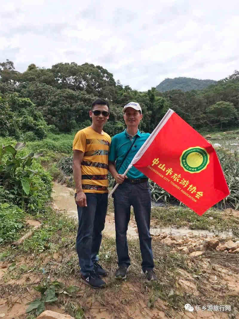  <a href=http://www.lexiangyou.org/xiangcunlvyou/ target=_blank class=infotextkey>乡村旅游</a>：神湾丫髻山菠萝种植农场一齐游玩