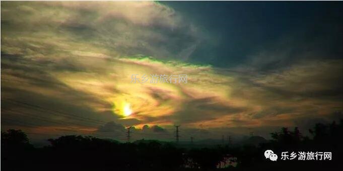 <a href=http://www.lexiangyou.org/xiangcunlvyou/ target=_blank class=infotextkey>乡村旅游</a>：早晨，领略板芙田园风光