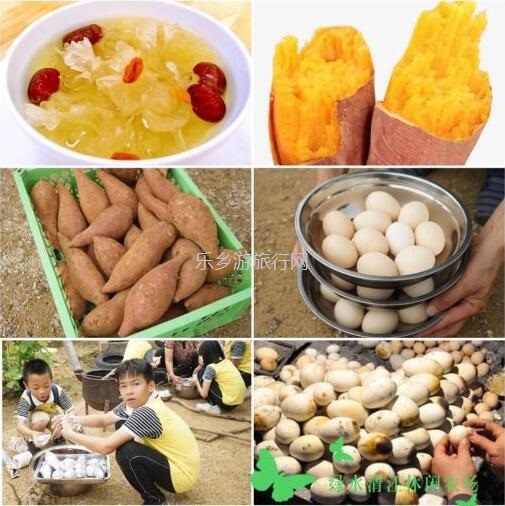 <a href=http://www.lexiangyou.org/xiangcunlvyou/ target=_blank class=infotextkey>乡村旅游</a>：亲子共欢乐，绿水清江休闲游