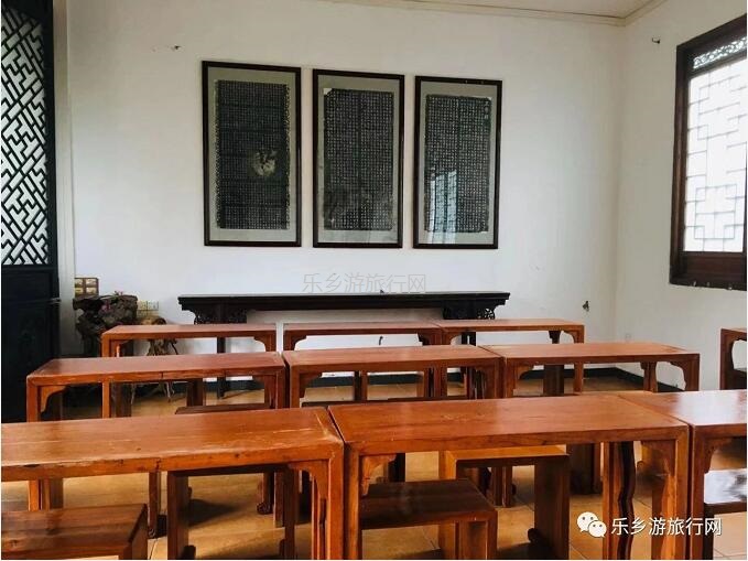 <a href=http://www.lexiangyou.org/xiangcunlvyou/ target=_blank class=infotextkey>乡村旅游</a>：玲珑精致的亭台楼阁，仲有飘香溢厨等你亲临
