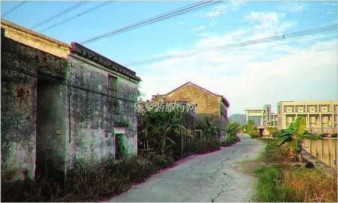 <a href=http://www.lexiangyou.org/xiangcunlvyou/ target=_blank class=infotextkey>乡村旅游</a>：早晨，领略板芙田园风光