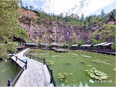 <a href=http://www.lexiangyou.org/xiangcunlvyou/ target=_blank class=infotextkey>乡村旅游</a>：玲珑精致的亭台楼阁，仲有飘香溢厨等你亲临
