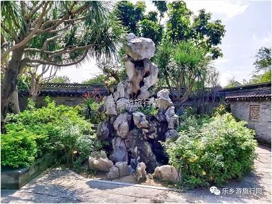 <a href=http://www.lexiangyou.org/xiangcunlvyou/ target=_blank class=infotextkey>乡村旅游</a>：玲珑精致的亭台楼阁，仲有飘香溢厨等你亲临