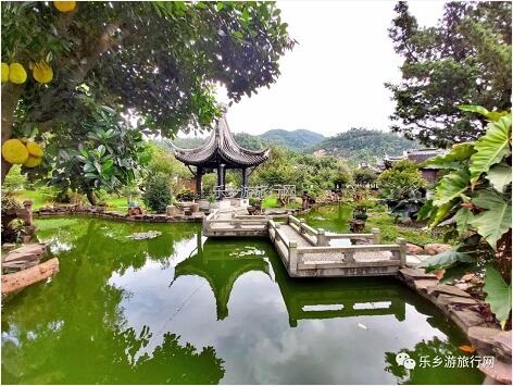 <a href=http://www.lexiangyou.org/xiangcunlvyou/ target=_blank class=infotextkey>乡村旅游</a>：玲珑精致的亭台楼阁，仲有飘香溢厨等你亲临