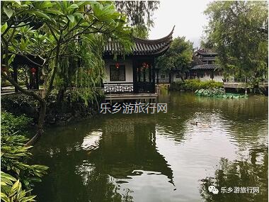 <a href=http://www.lexiangyou.org/xiangcunlvyou/ target=_blank class=infotextkey>乡村旅游</a>：玲珑精致的亭台楼阁，仲有飘香溢厨等你亲临