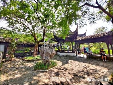 <a href=http://www.lexiangyou.org/xiangcunlvyou/ target=_blank class=infotextkey>乡村旅游</a>：玲珑精致的亭台楼阁，仲有飘香溢厨等你亲临