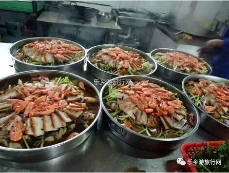 <a href=http://www.lexiangyou.org/xiangcunlvyou/ target=_blank class=infotextkey>乡村旅游</a>：世外桃源般的宁静，藏着令人回味的农家美食