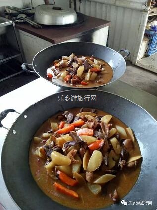 <a href=http://www.lexiangyou.org/xiangcunlvyou/ target=_blank class=infotextkey>乡村旅游</a>：世外桃源般的宁静，藏着令人回味的农家美食