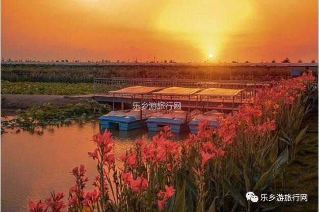 <a href=http://www.lexiangyou.org/xiangcunlvyou/ target=_blank class=infotextkey>乡村旅游</a>：皇帝柑熟啦！时令水果任摘任吃，赠送亲子游船+钓鱼