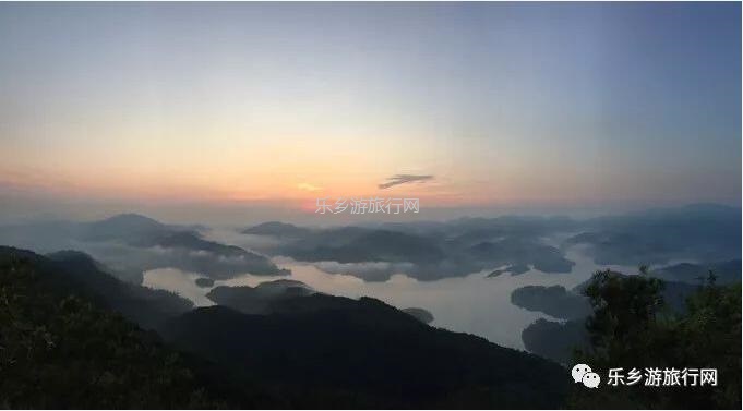 <a href=http://www.lexiangyou.org/xiangcunlvyou/ target=_blank class=infotextkey>乡村旅游</a>：山峦与湖面，每天都有不一样的风景