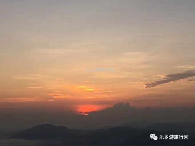 <a href=http://www.lexiangyou.org/xiangcunlvyou/ target=_blank class=infotextkey>乡村旅游</a>：山峦与湖面，每天都有不一样的风景