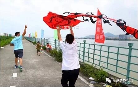 <a href=http://www.lexiangyou.org/xiangcunlvyou/ target=_blank class=infotextkey>乡村旅游</a>：赏秋色、品水果，绿道骑行；还可以放飞心中的梦想！