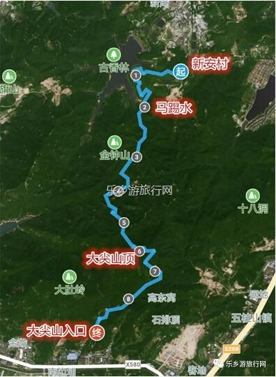 <a href=http://www.lexiangyou.org/xiangcunlvyou/ target=_blank class=infotextkey>乡村旅游</a>：假期登高，游玩于山水之间