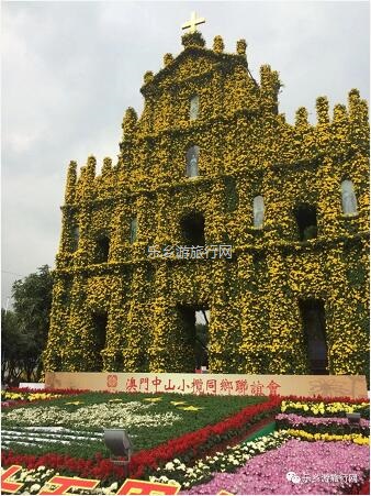 <a href=http://www.lexiangyou.org/xiangcunlvyou/ target=_blank class=infotextkey>乡村旅游</a>：今天开园！中山花海实景曝光，各款美食等你品尝