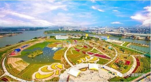 <a href=http://www.lexiangyou.org/xiangcunlvyou/ target=_blank class=infotextkey>乡村旅游</a>：今天开园！中山花海实景曝光，各款美食等你品尝