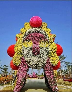 <a href=http://www.lexiangyou.org/xiangcunlvyou/ target=_blank class=infotextkey>乡村旅游</a>：今天开园！中山花海实景曝光，各款美食等你品尝