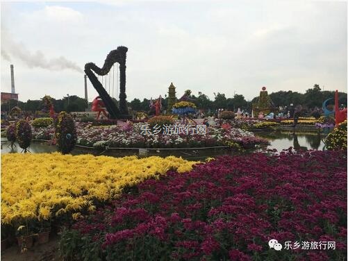 <a href=http://www.lexiangyou.org/xiangcunlvyou/ target=_blank class=infotextkey>乡村旅游</a>：今天开园！中山花海实景曝光，各款美食等你品尝