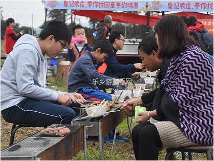 <a href=http://www.lexiangyou.org/xiangcunlvyou/ target=_blank class=infotextkey>乡村旅游</a>：尼个音乐节来了！四大音乐专场，乡村美食，农耕文化体验...