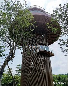 <a href=http://www.lexiangyou.org/xiangcunlvyou/ target=_blank class=infotextkey>乡村旅游</a>：金钟湖公园：漫步绿道，欣赏湿地美景