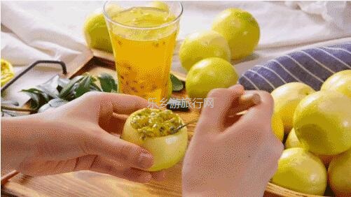 <a href=http://www.lexiangyou.org/xiangcunlvyou/ target=_blank class=infotextkey>乡村旅游</a>：黄金百香果：沁人心脾的香味，酸甜可口的果汁