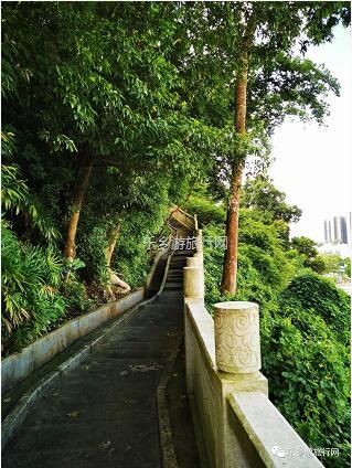 <a href=http://www.lexiangyou.org/xiangcunlvyou/ target=_blank class=infotextkey>乡村旅游</a>：相传在古时，这里有许多白鹤栖息游玩