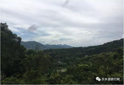 <a href=http://www.lexiangyou.org/xiangcunlvyou/ target=_blank class=infotextkey>乡村旅游</a>：登临山顶，观赏“二龙戏珠”和伶仃洋的鱼跃