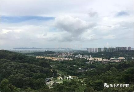 <a href=http://www.lexiangyou.org/xiangcunlvyou/ target=_blank class=infotextkey>乡村旅游</a>：登临山顶，观赏“二龙戏珠”和伶仃洋的鱼跃