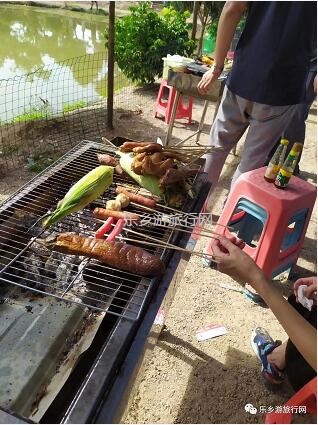 <a href=http://www.lexiangyou.org/xiangcunlvyou/ target=_blank class=infotextkey>乡村旅游</a>：这里的青枣也熟了！果肉爽脆，味道鲜甜