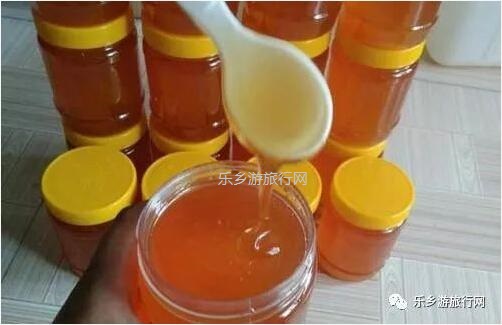 <a href=http://www.lexiangyou.org/xiangcunlvyou/ target=_blank class=infotextkey>乡村旅游</a>：中山原生态鸭脚木蜜，清甜郁香，欢迎品尝